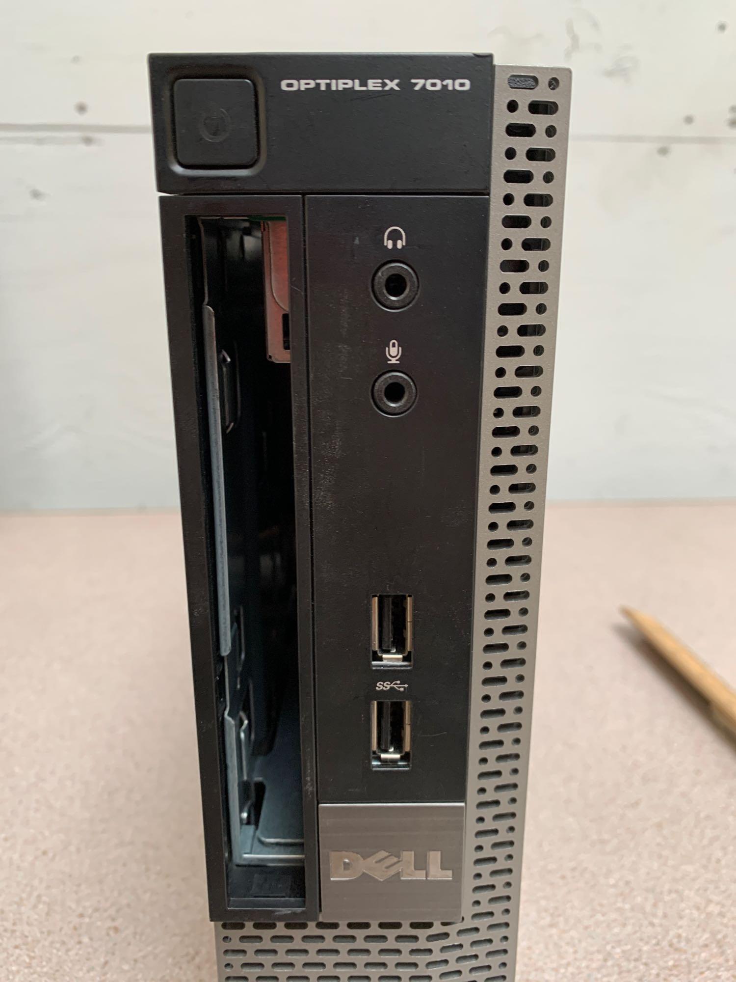 Dell Optiplex 7010 22in LCD Intel i5-3550S 3.0GHz 8GG 500GB Win 10 Home Desktop Computer