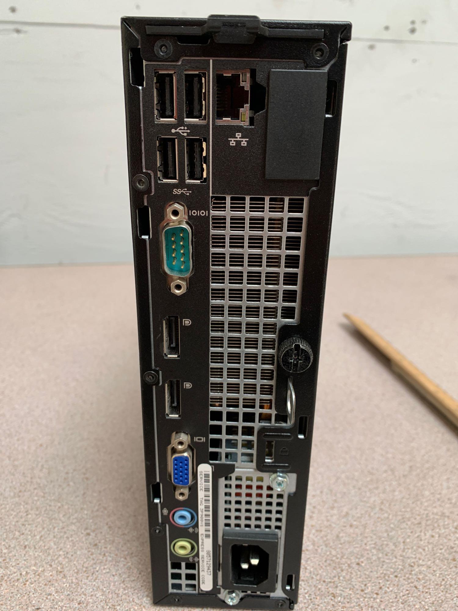 Dell Optiplex 7010 22in LCD Intel i5-3550S 3.0GHz 8GG 500GB Win 10 Home Desktop Computer