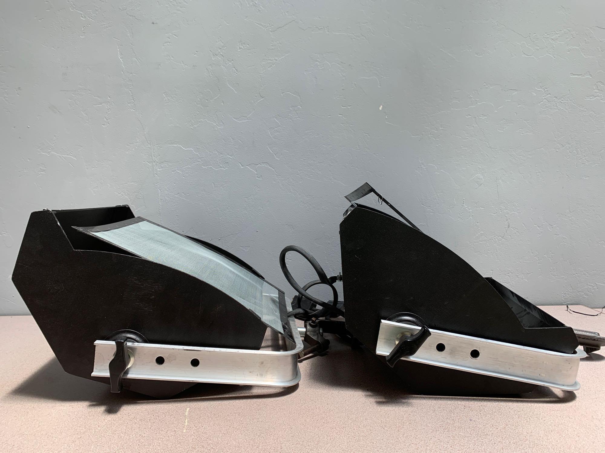 Altman Lighting Ground & Sky SKY-CYC Luminaire / Professional Stage / Studio Lights - 2pcs