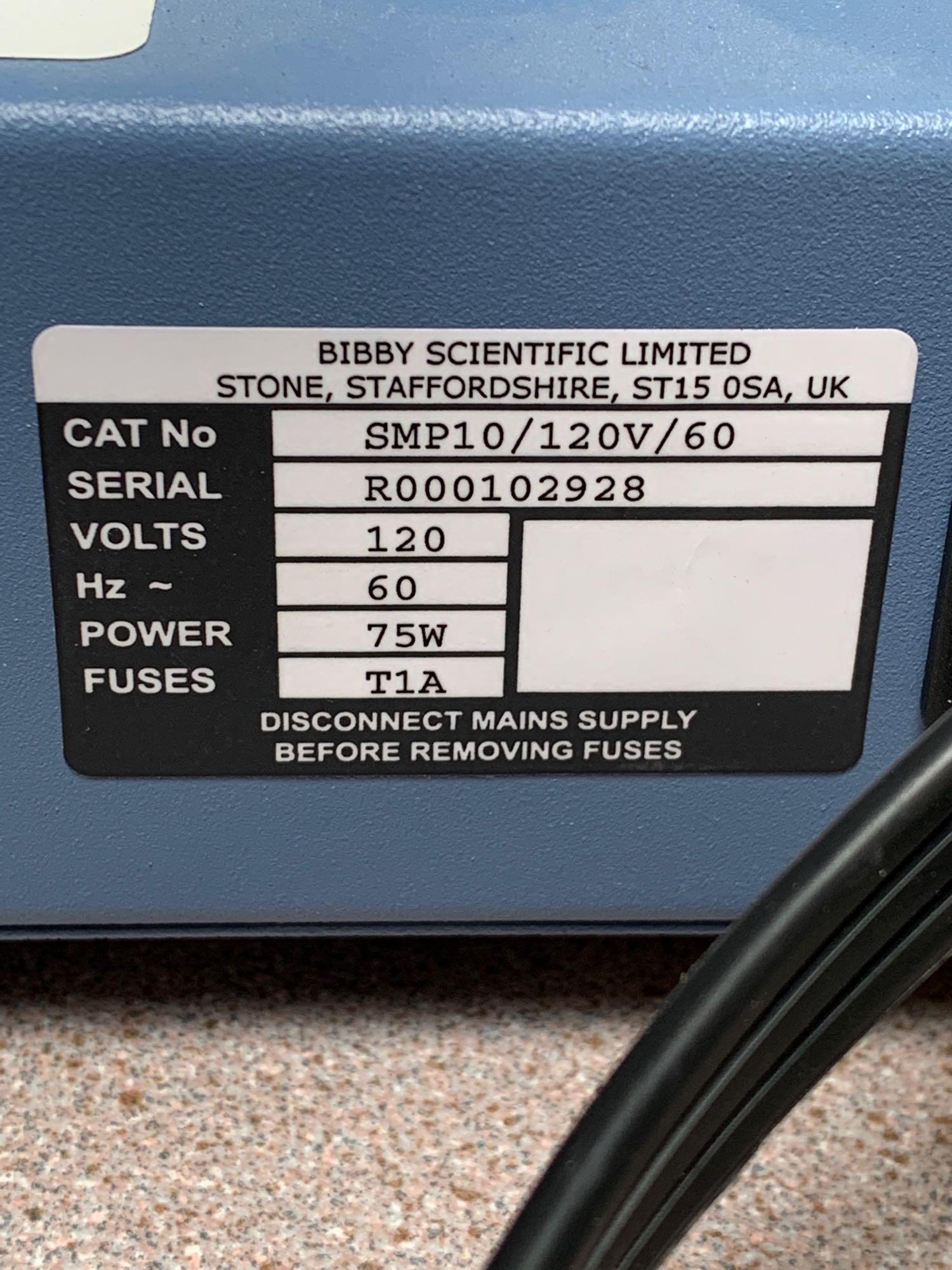 Stuart SMP10 Digital Melting Point Apparatus