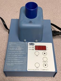 Stuart SMP10 Digital Melting Point Apparatus