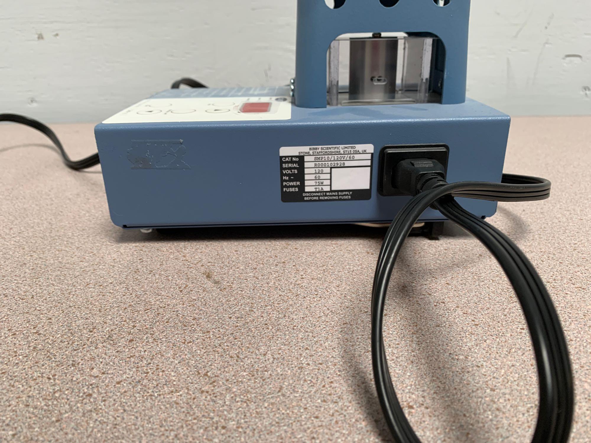 Stuart SMP10 Digital Melting Point Apparatus