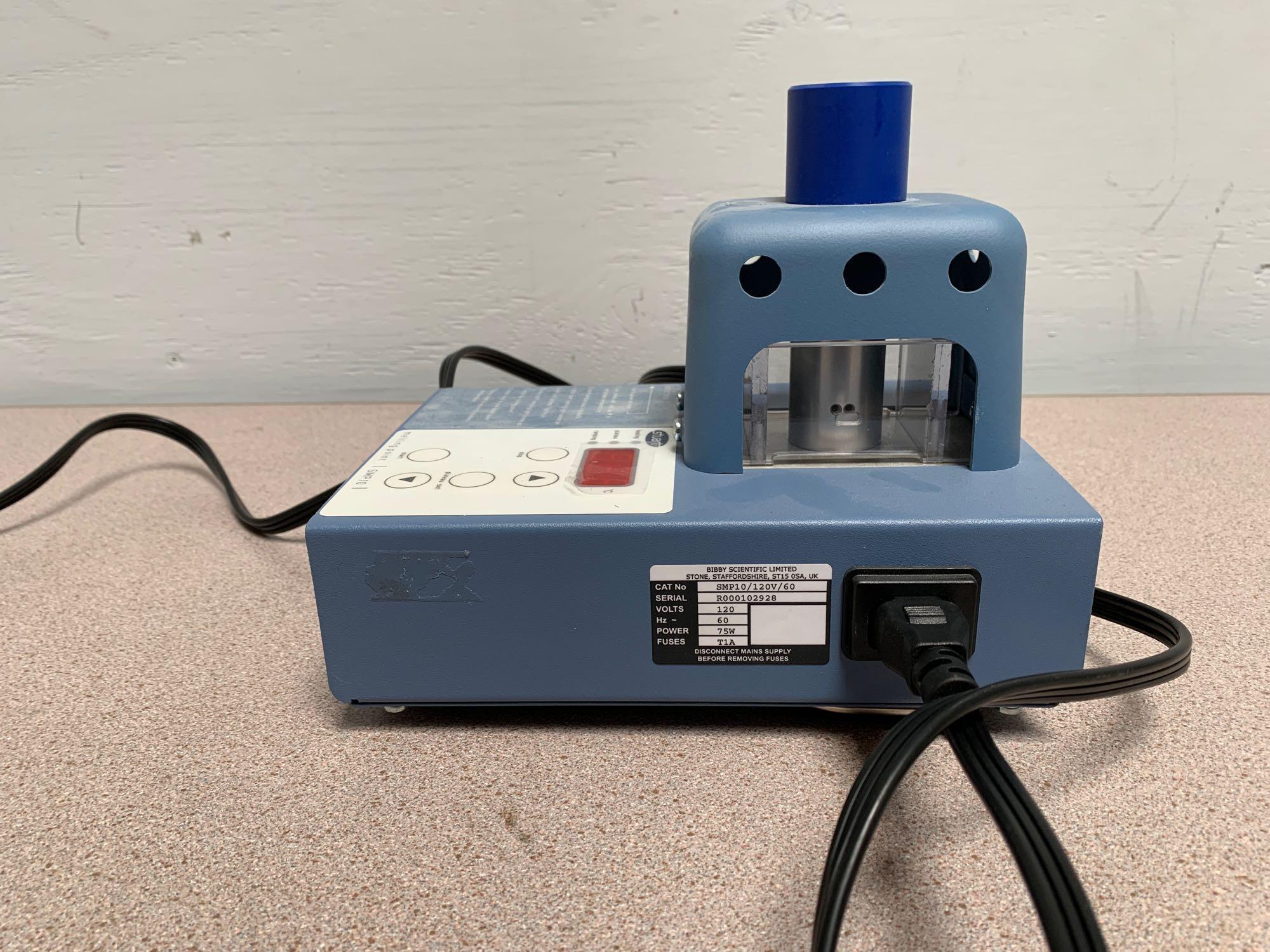 Stuart SMP10 Digital Melting Point Apparatus