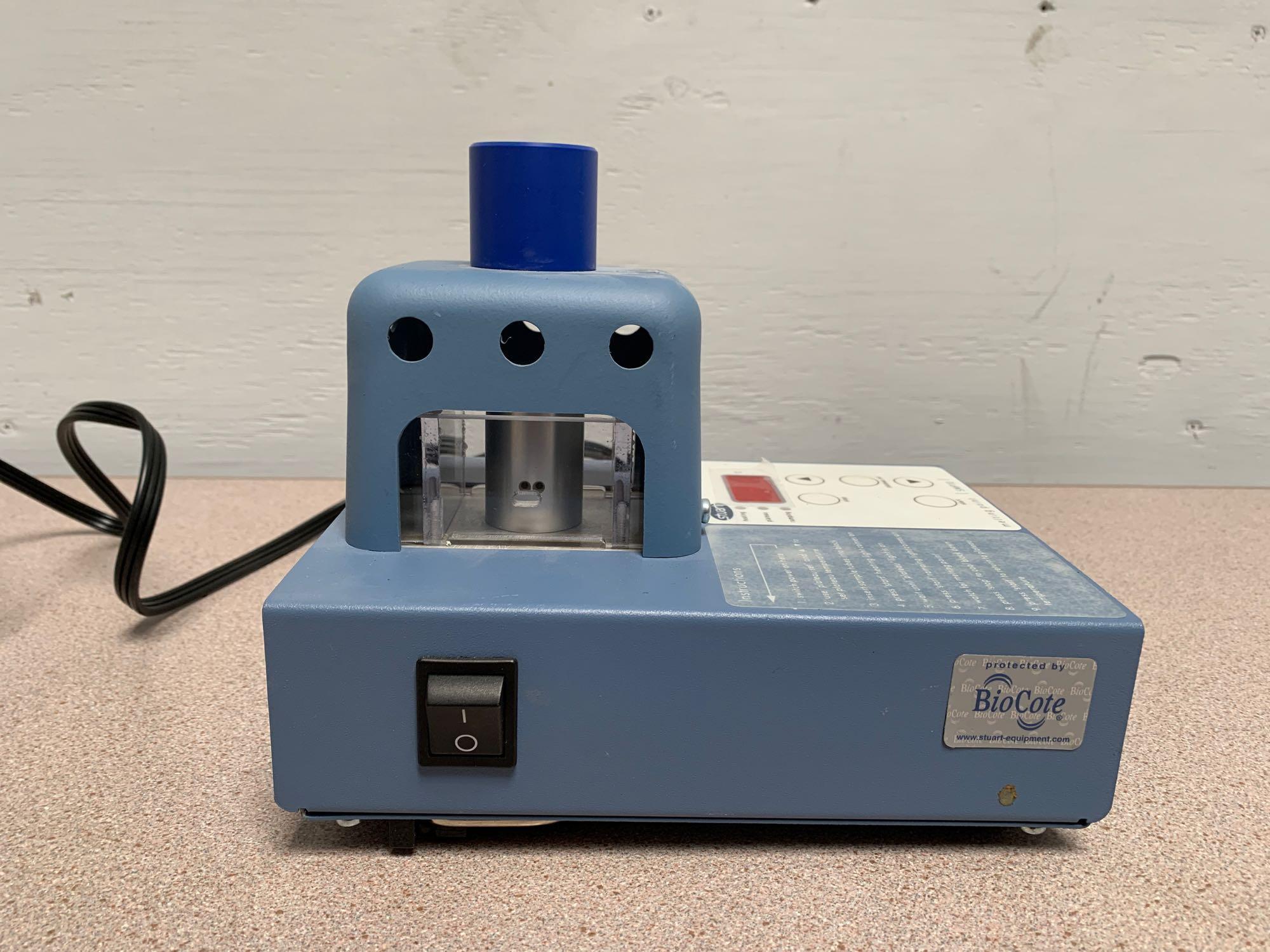 Stuart SMP10 Digital Melting Point Apparatus
