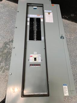 EATON Pow-R-Line PRL1A Panelboard / 400A Circuit Breaker Electrical Enclosure 20 x 60 x 70