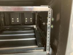 Pelican Hardigg BlackBox Rolling Rackmount Case