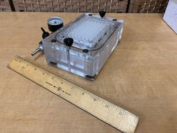 Whatman Univac Filtration Collection Vacuum Manifold for Microplates w/ Costar Plate