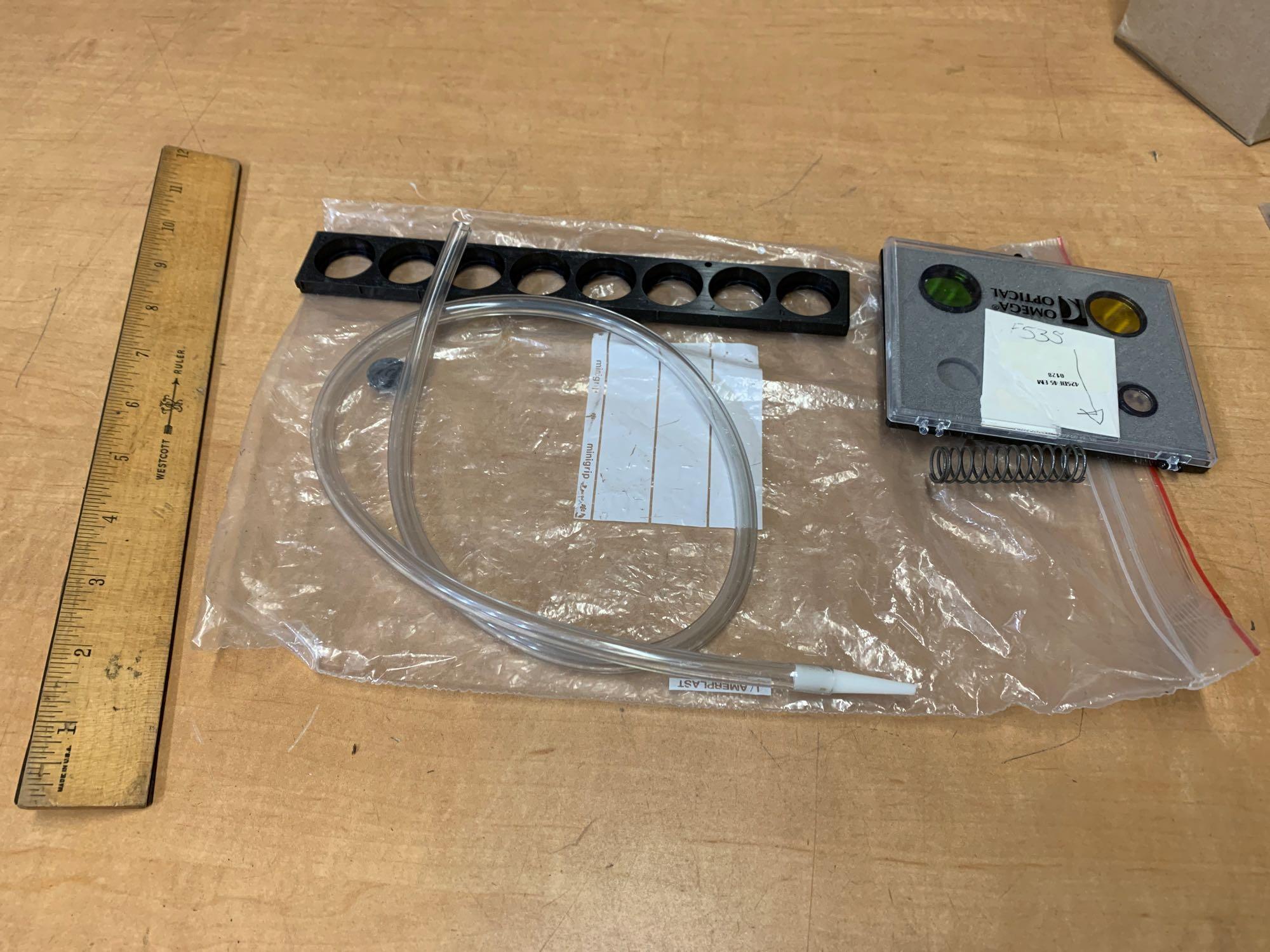 Whatman Univac Filtration Collection Vacuum Manifold for Microplates w/ Costar Plate