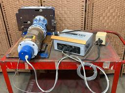 Cole Parmer MasterFlex B/T Peristaltic Pump w/ Controller