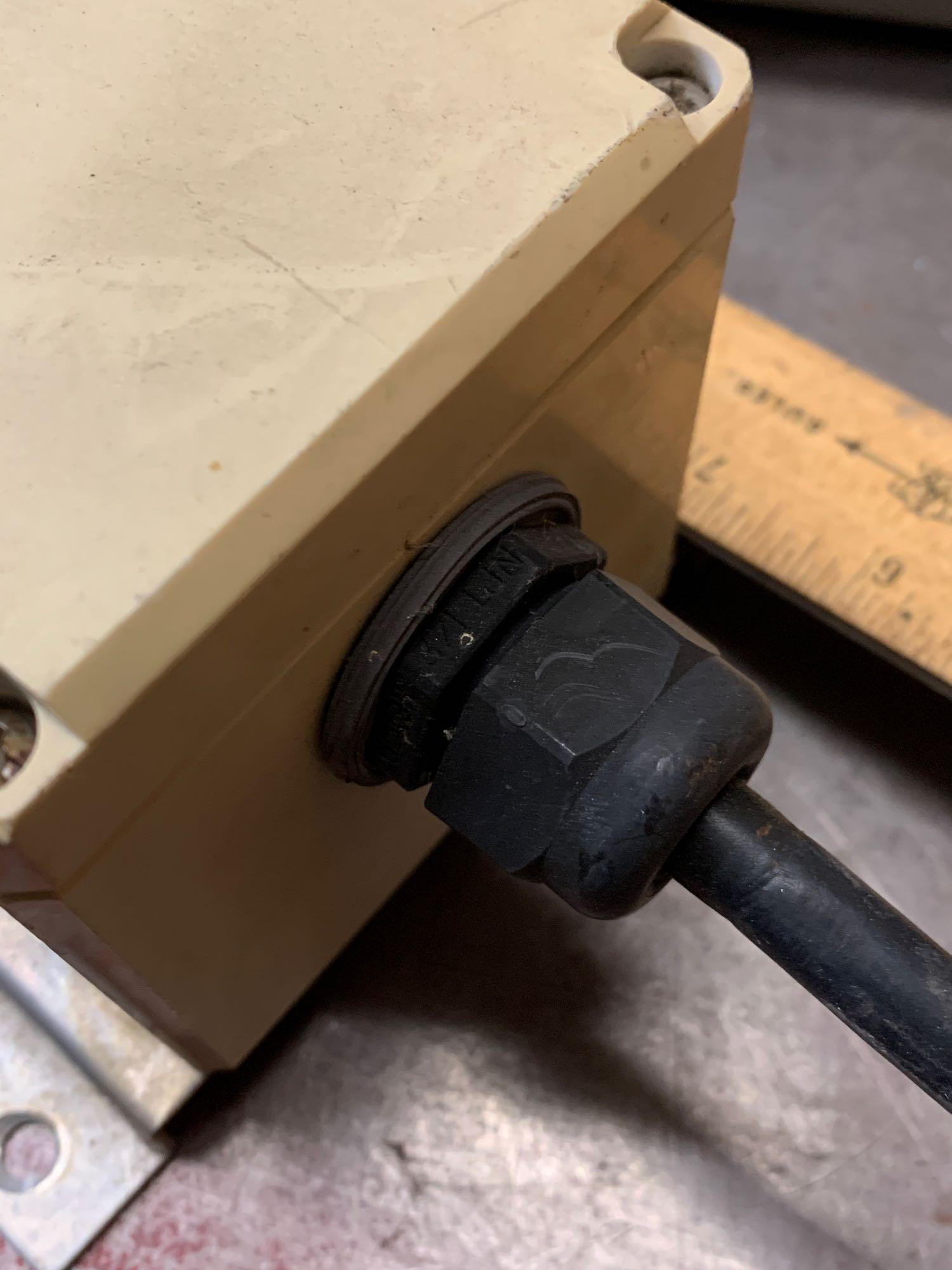 Cole Parmer MasterFlex B/T Peristaltic Pump w/ Controller