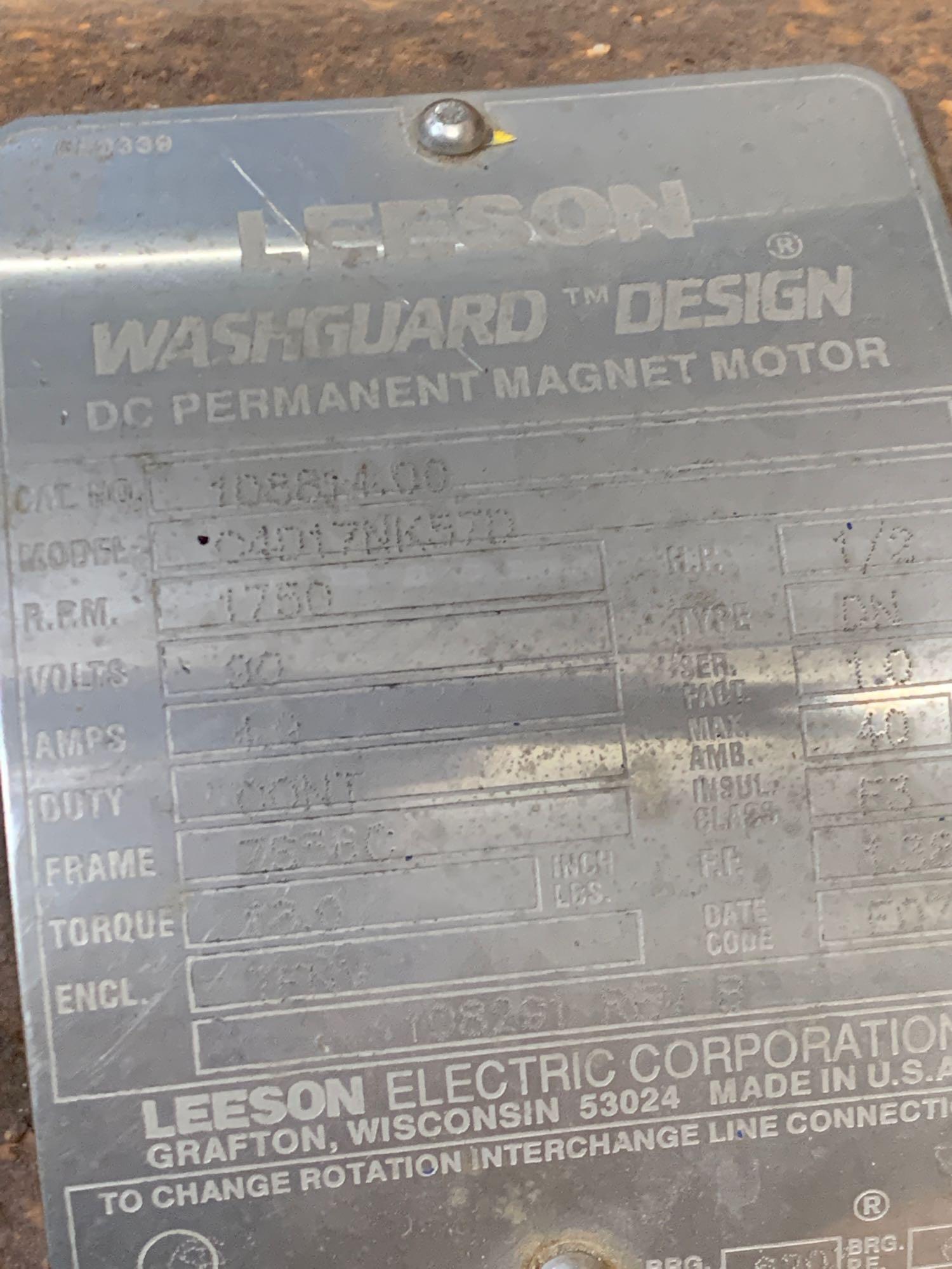Cole Parmer MasterFlex B/T Peristaltic Pump w/ Controller
