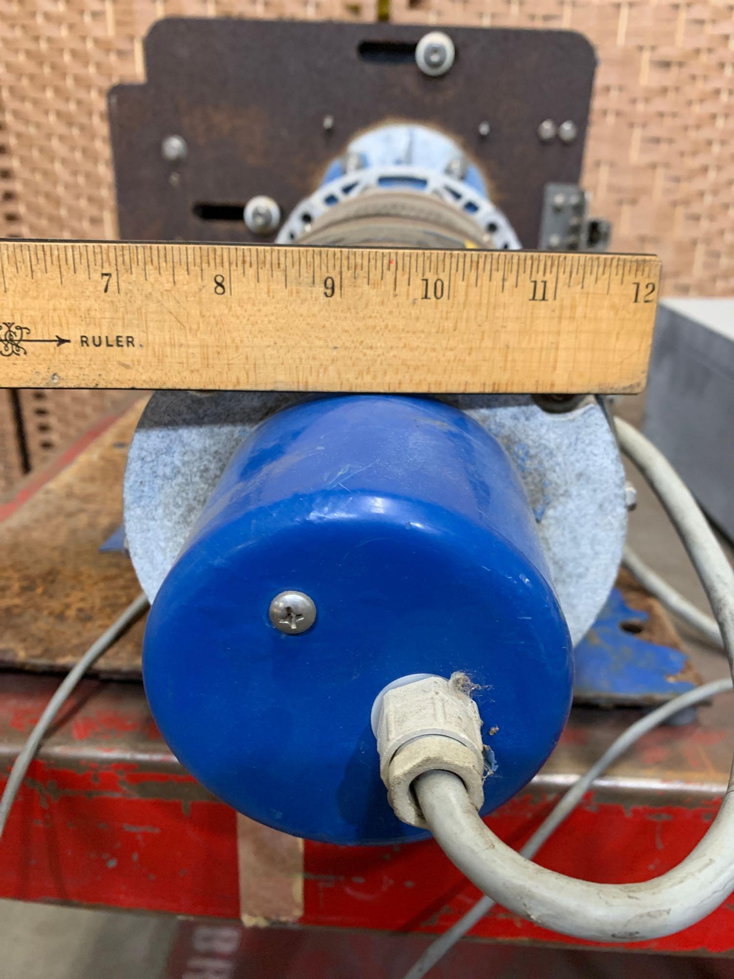 Cole Parmer MasterFlex B/T Peristaltic Pump w/ Controller