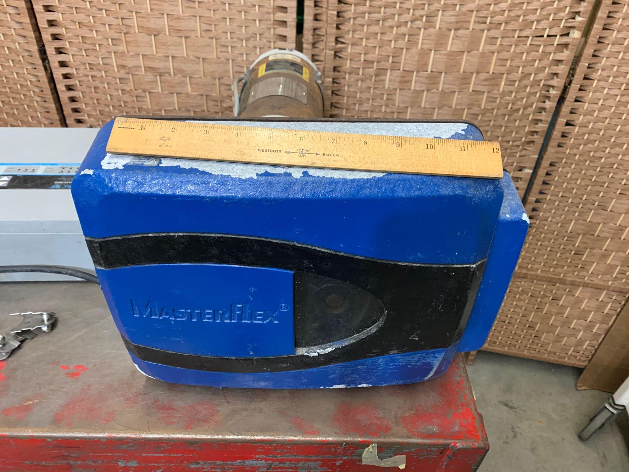 Cole Parmer MasterFlex B/T Peristaltic Pump w/ Controller