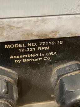 Cole Parmer MasterFlex B/T Peristaltic Pump w/ Controller