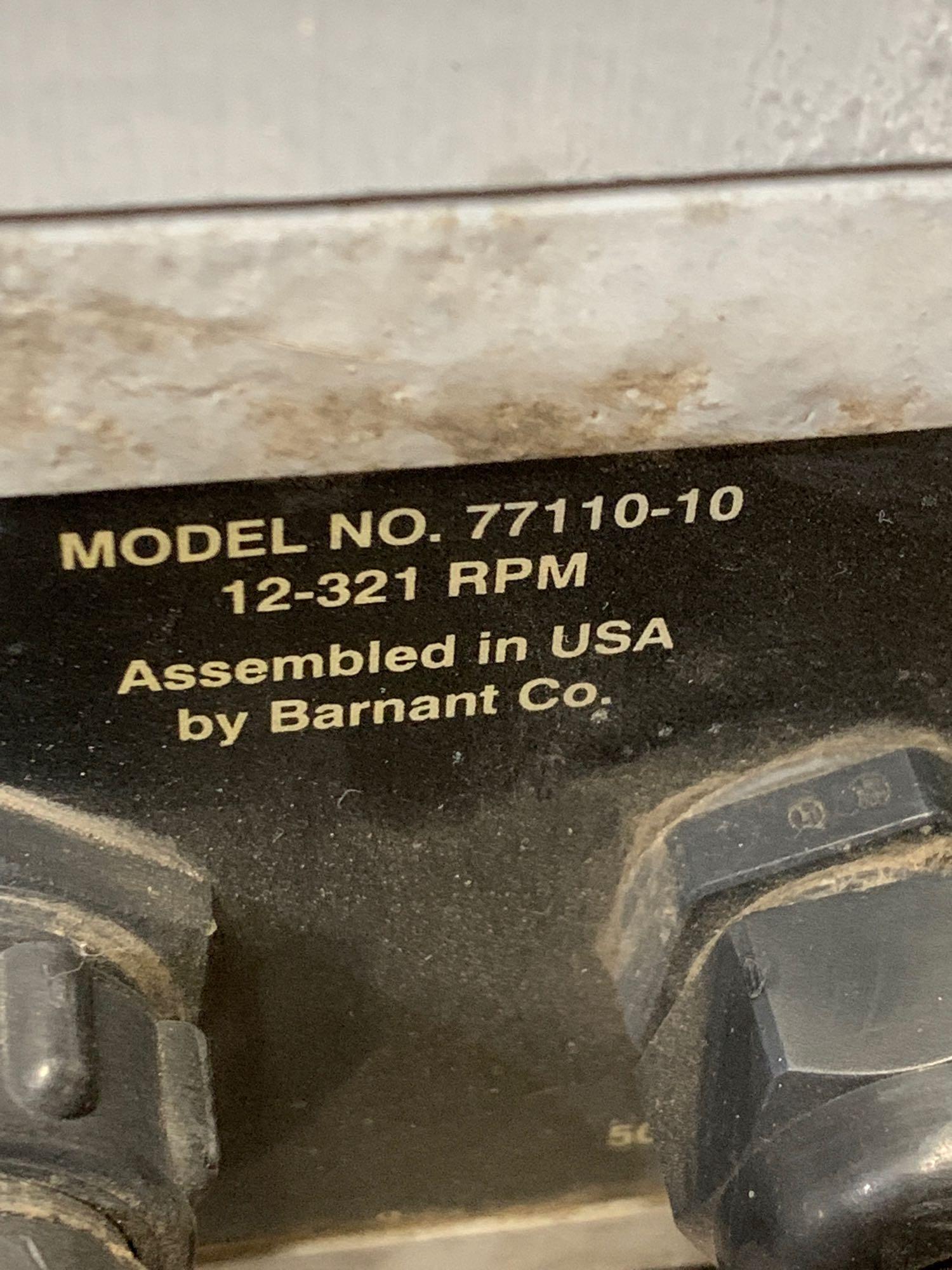 Cole Parmer MasterFlex B/T Peristaltic Pump w/ Controller