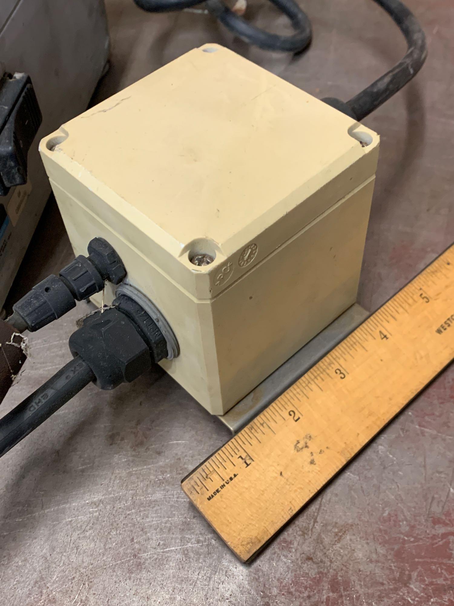 Cole Parmer MasterFlex B/T Peristaltic Pump w/ Controller