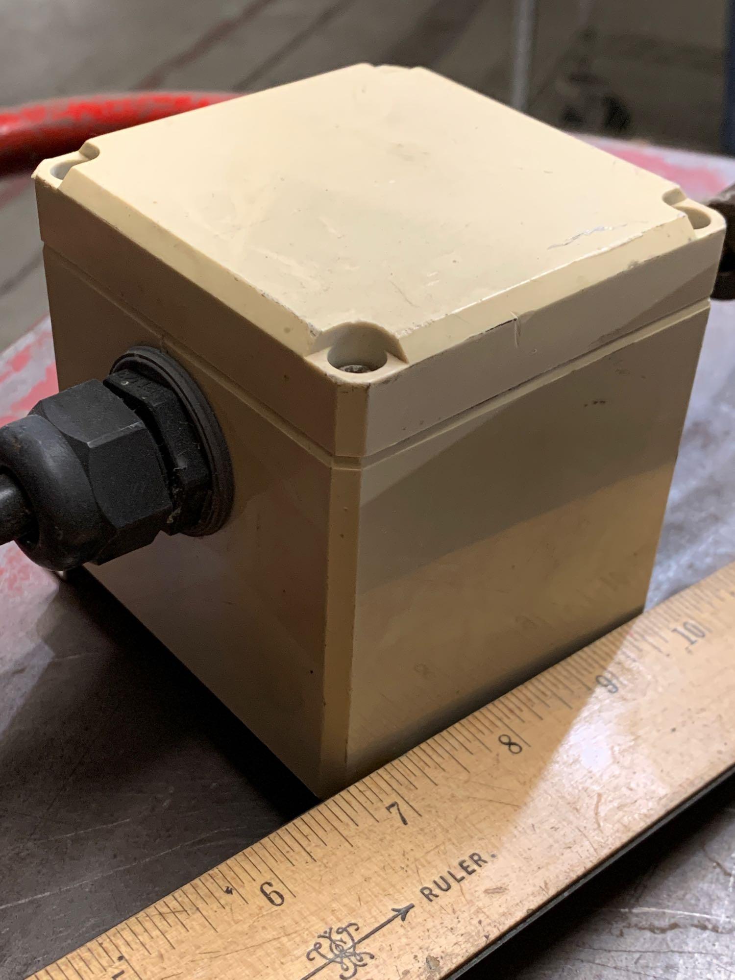 Cole Parmer MasterFlex B/T Peristaltic Pump w/ Controller