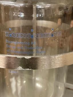 Lab Distillation Glassware - 3pcs
