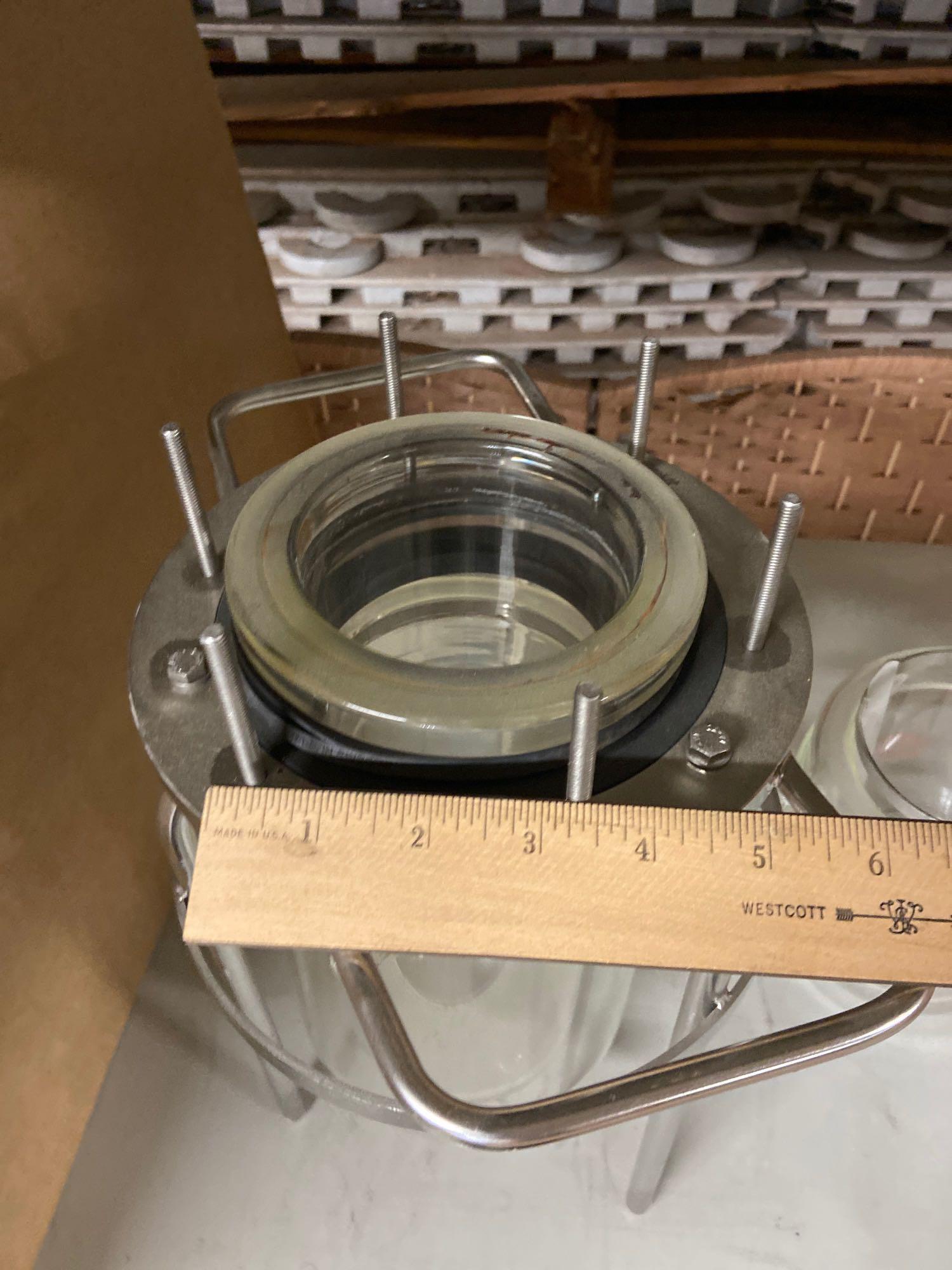 Lab Distillation Glassware - 3pcs