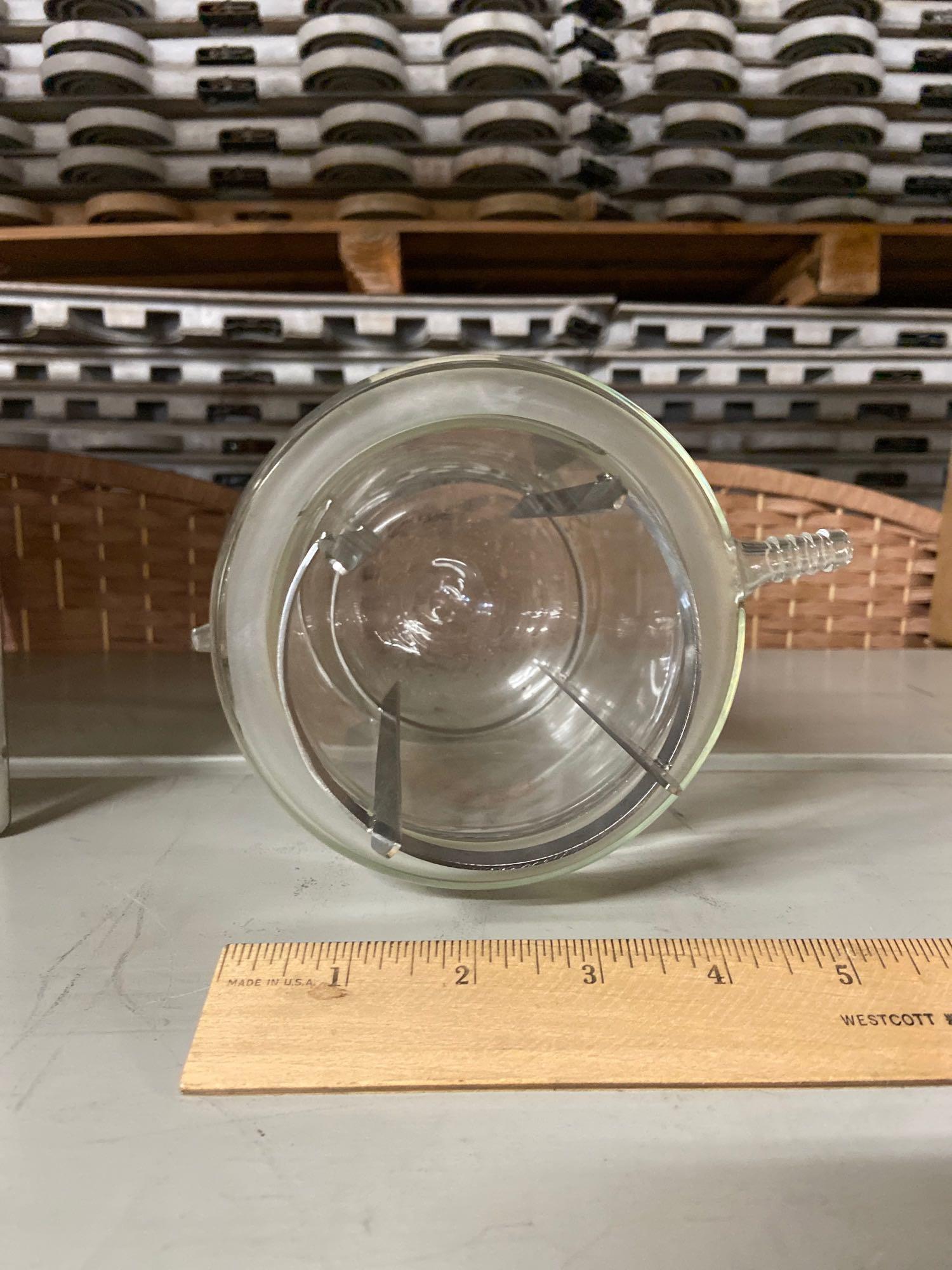 Lab Distillation Glassware - 3pcs