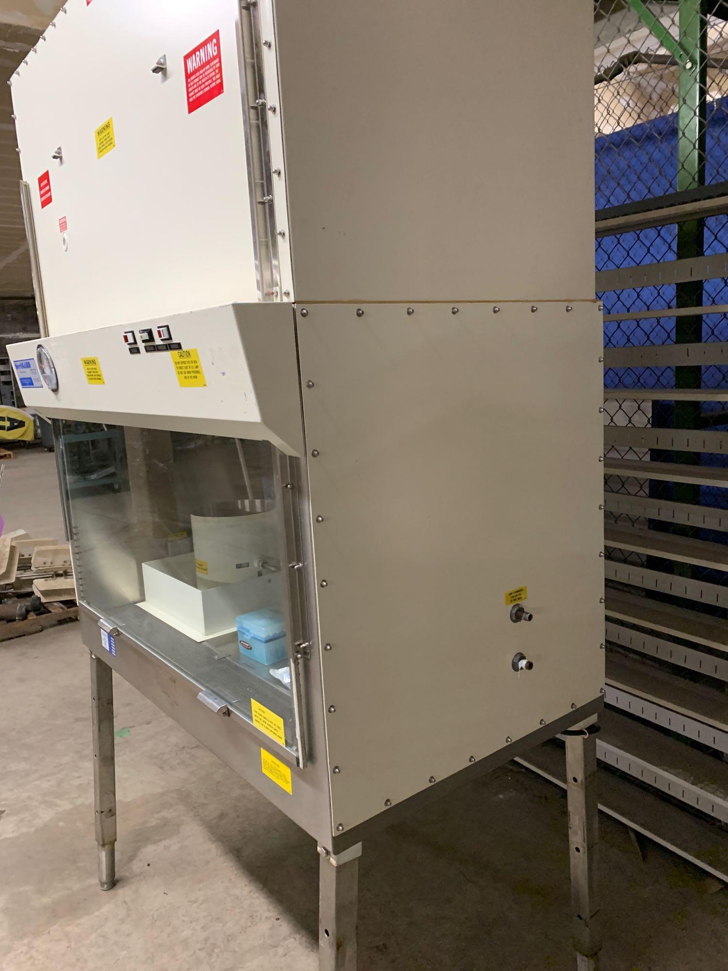 SterilGard SG-400 Class II Type A/B3 Biological Safety Cabinet / Biosafety Cabinet