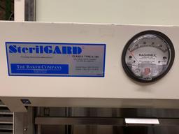 SterilGard SG-400 Class II Type A/B3 Biological Safety Cabinet / Biosafety Cabinet