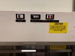 SterilGard SG-400 Class II Type A/B3 Biological Safety Cabinet / Biosafety Cabinet