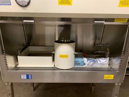 SterilGard SG-400 Class II Type A/B3 Biological Safety Cabinet / Biosafety Cabinet