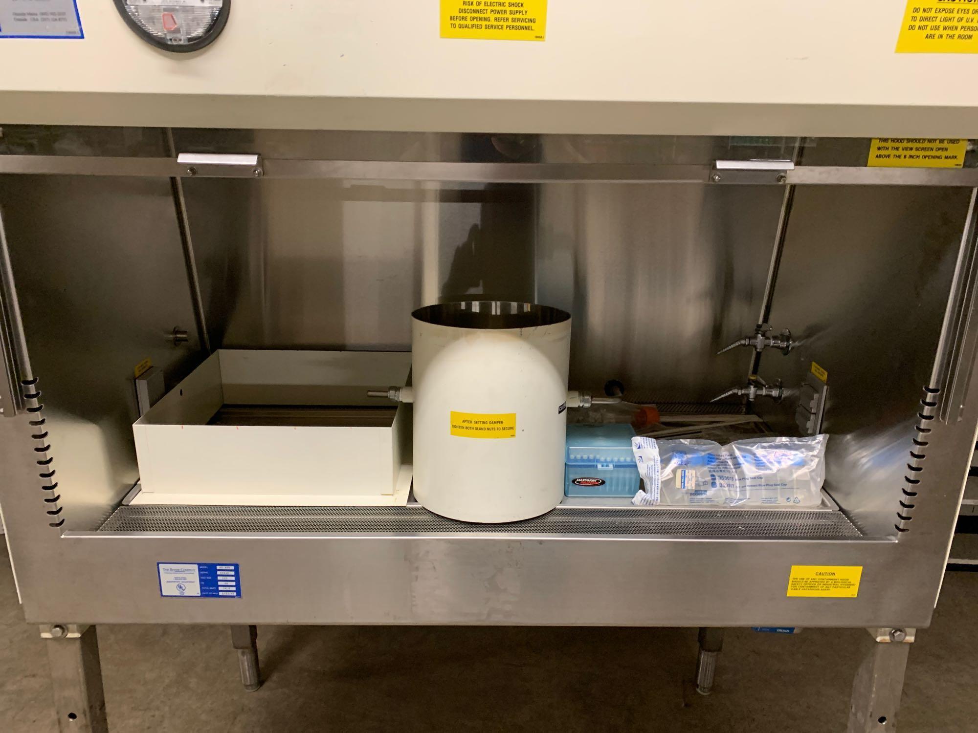 SterilGard SG-400 Class II Type A/B3 Biological Safety Cabinet / Biosafety Cabinet