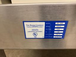 SterilGard SG-400 Class II Type A/B3 Biological Safety Cabinet / Biosafety Cabinet