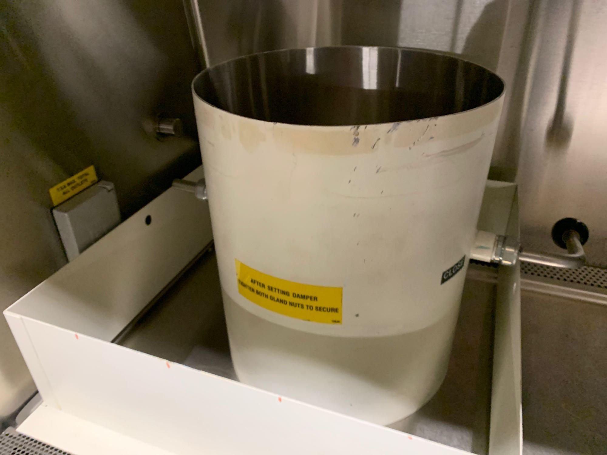 SterilGard SG-400 Class II Type A/B3 Biological Safety Cabinet / Biosafety Cabinet