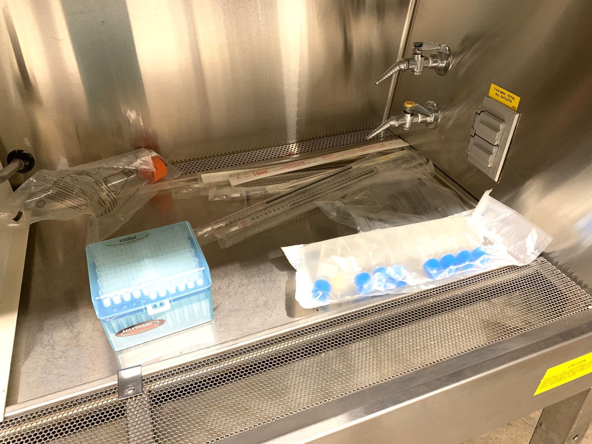 SterilGard SG-400 Class II Type A/B3 Biological Safety Cabinet / Biosafety Cabinet