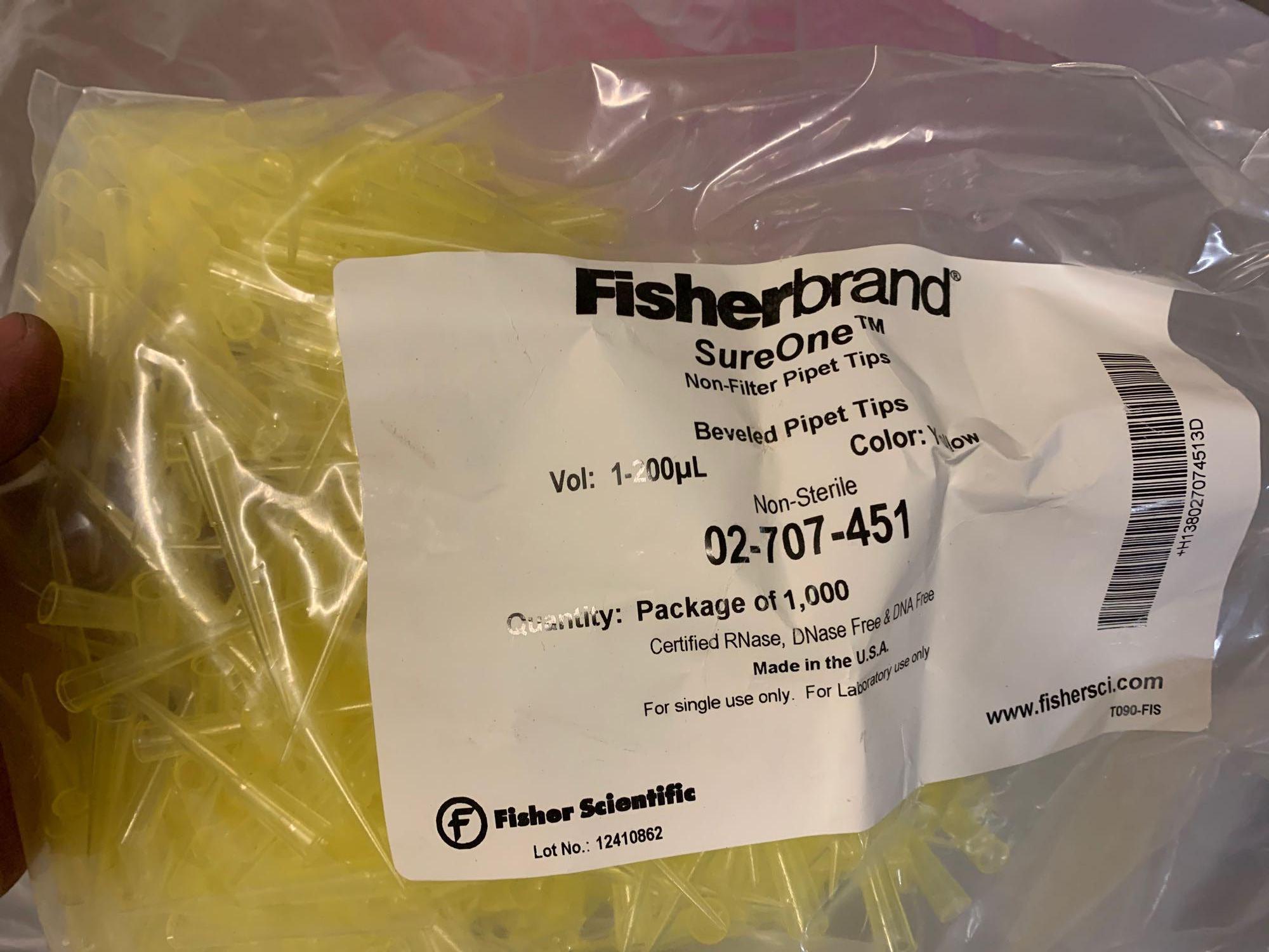 Mixed Pallet of New Laboratory Consumables / Plastic Vials Jars Bottles 4' Glass Tubes Flexboy Bags