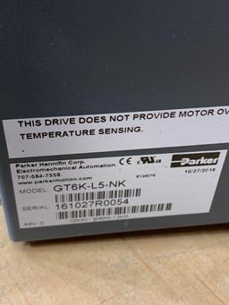 Parker Motion Gemini GT6K Advanced Microstepping Motor Drive / Controller