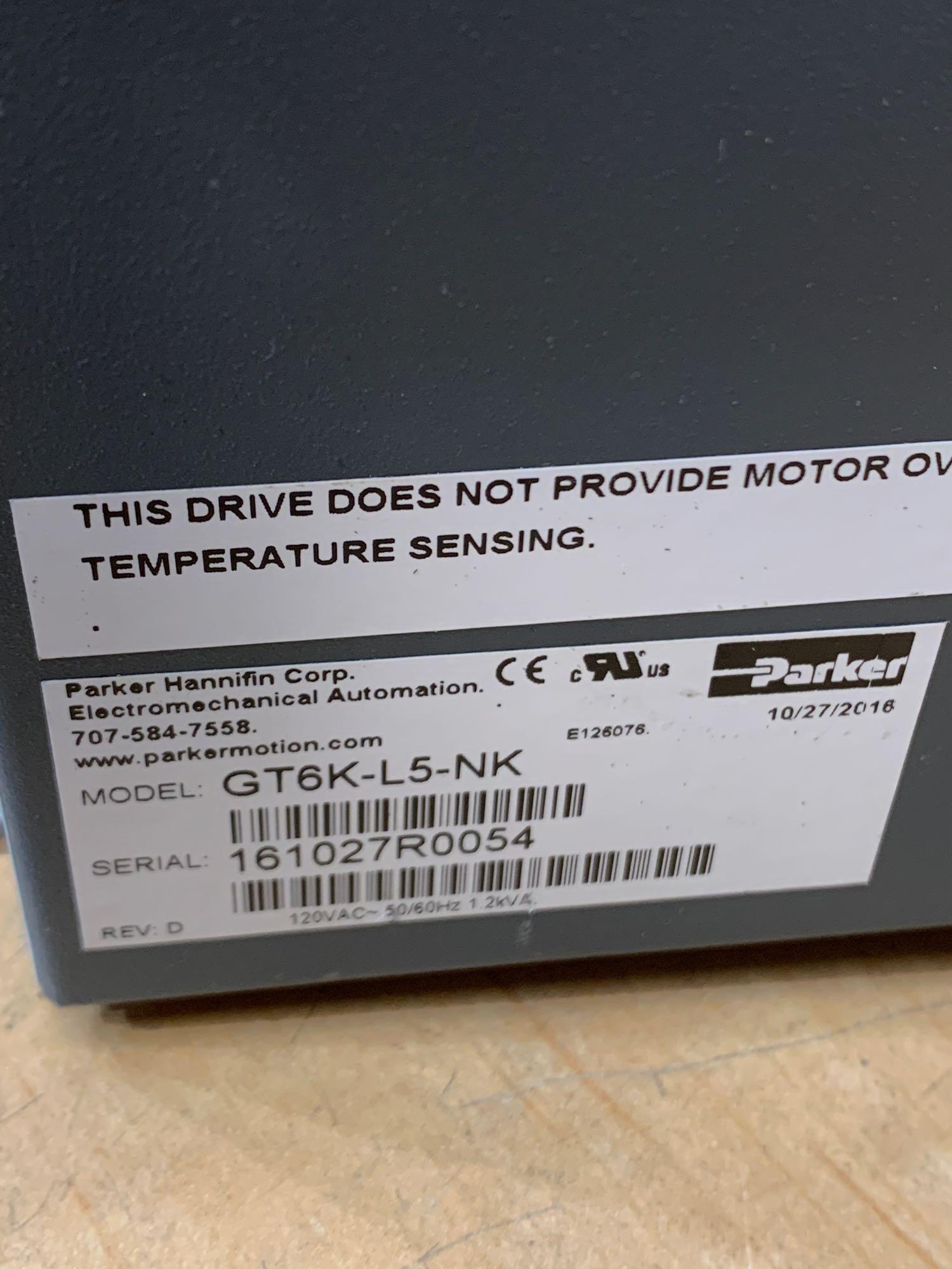Parker Motion Gemini GT6K Advanced Microstepping Motor Drive / Controller