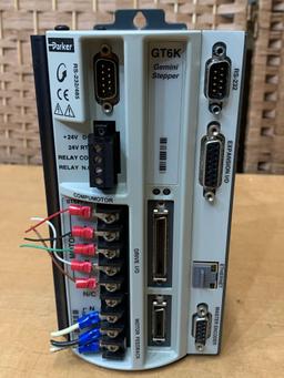 Parker Motion Gemini GT6K Advanced Microstepping Motor Drive / Controller