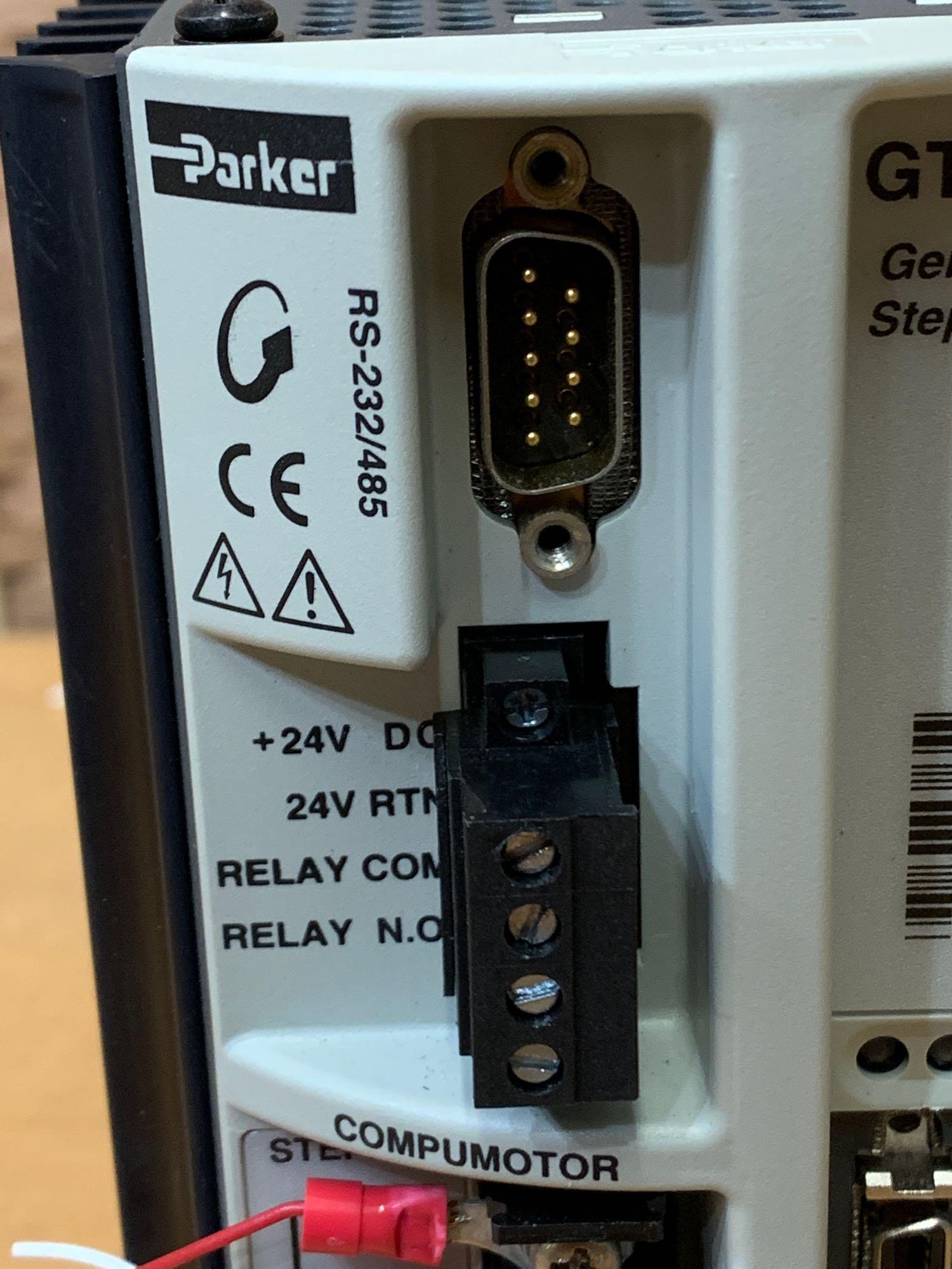 Parker Motion Gemini GT6K Advanced Microstepping Motor Drive / Controller
