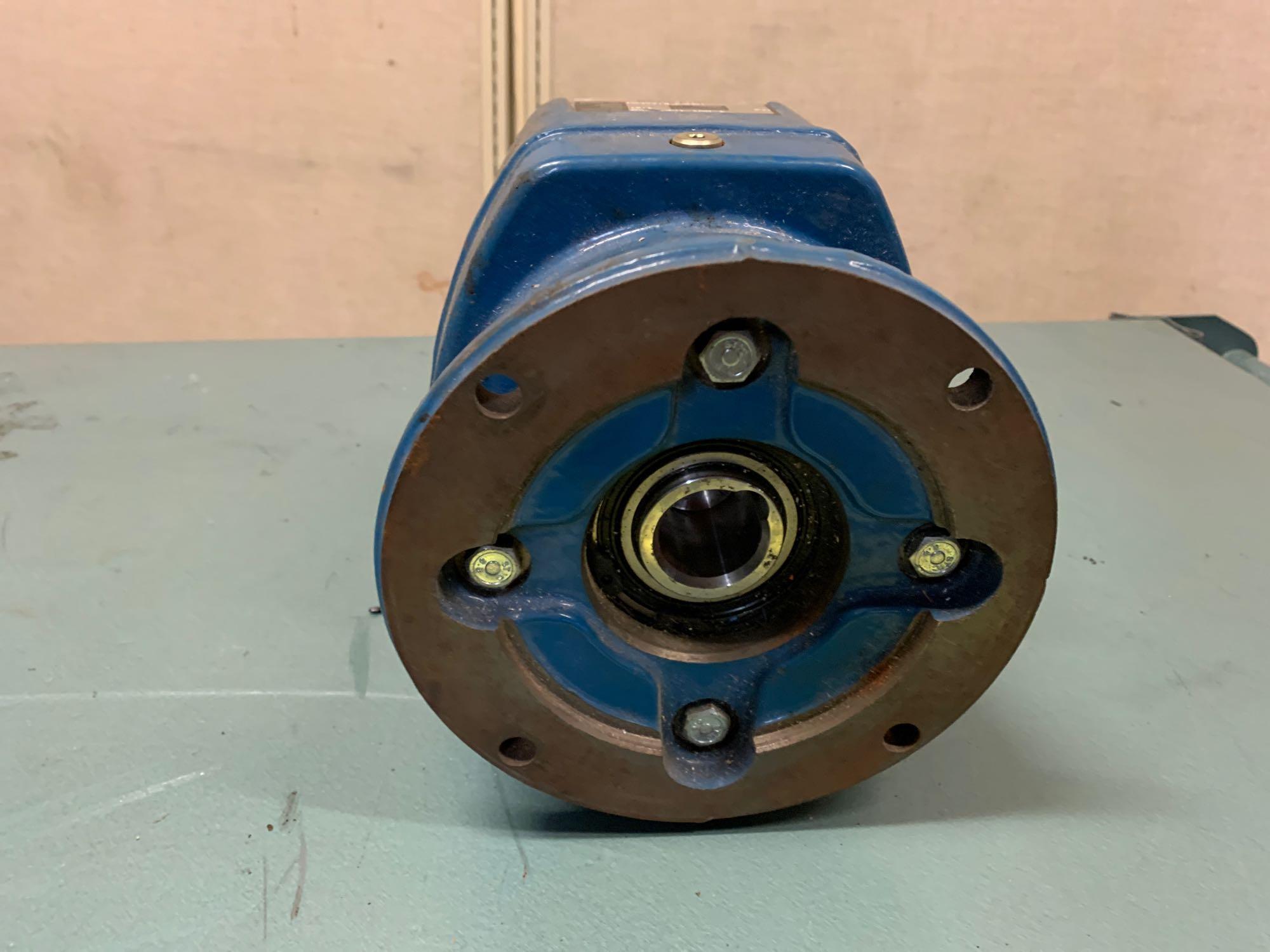 David Brown Textron Power Transmission 18:1 Ratio