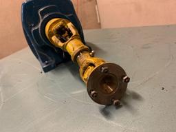 David Brown Textron Power Transmission 18:1 Ratio