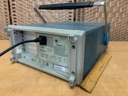 Tektronix TDS-320 100MHz 500MS/s Two Channel Digital Oscilloscope