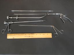 Surgical Instruments / V.Mueller GU 8390 Prostatic Tractor - 5 pcs