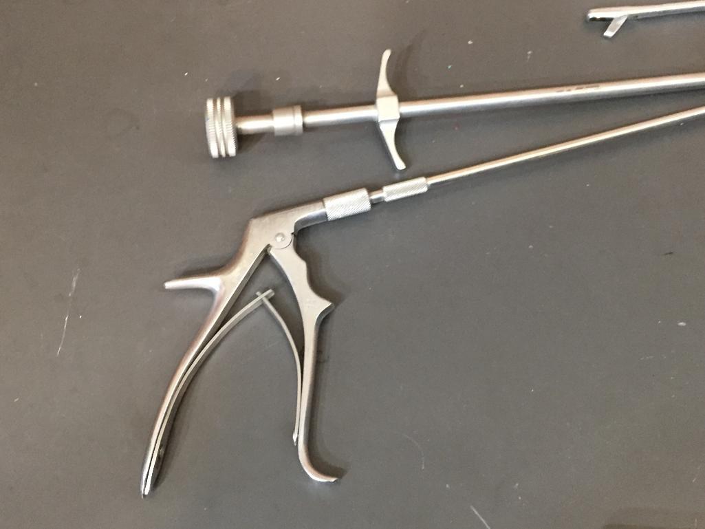 Surgical Instruments / V.Mueller GU 8390 Prostatic Tractor - 5 pcs
