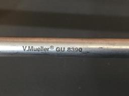 Surgical Instruments / V.Mueller GU 8390 Prostatic Tractor - 5 pcs