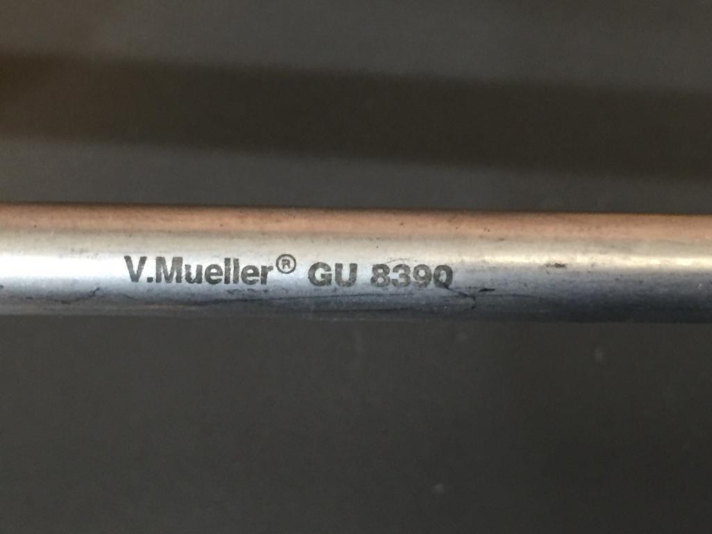 Surgical Instruments / V.Mueller GU 8390 Prostatic Tractor - 5 pcs