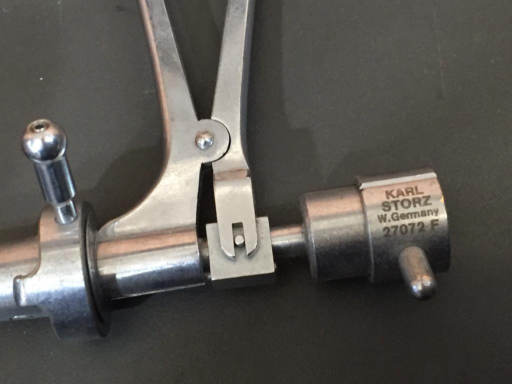 Surgical Instruments / V.Mueller GU 8390 Prostatic Tractor - 5 pcs