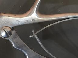 Surgical Instruments / V.Mueller GU 8390 Prostatic Tractor - 5 pcs