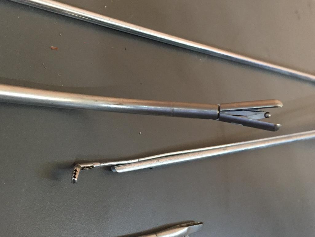 Surgical Instruments / V.Mueller GU 8390 Prostatic Tractor - 5 pcs