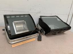 Altman Lighting Ground & Sky SKY-CYC Luminaire / Professional Stage / Studio Lights - 2pcs