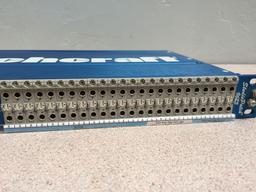 Switchcraft 9625 Studio Patch TT Audio PatchBays - 2pcs