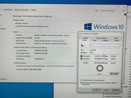 Dell Optiplex 9020 23" AIO Intel i5-4570 2.9GHz 8GB 500GB Win 10 Home Webcam Desktop Computer